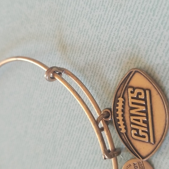 Alex and Ani NFL Giant Bracelet - Picture 4 of 8
